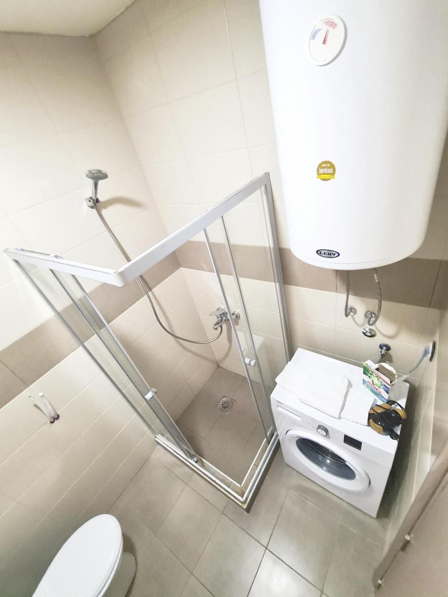 Smart Apartments Скоп'є Екстер'єр фото