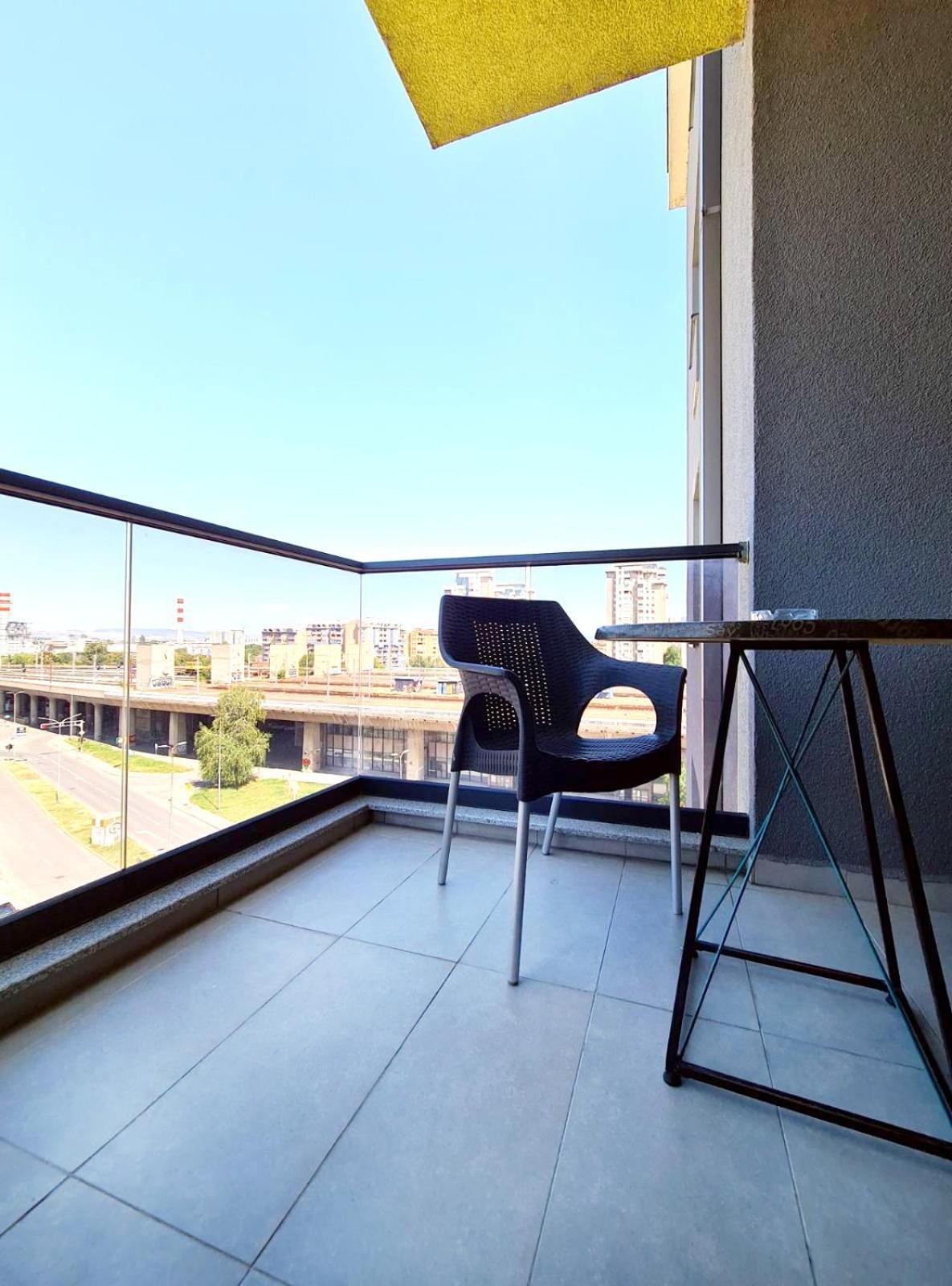 Smart Apartments Скоп'є Екстер'єр фото