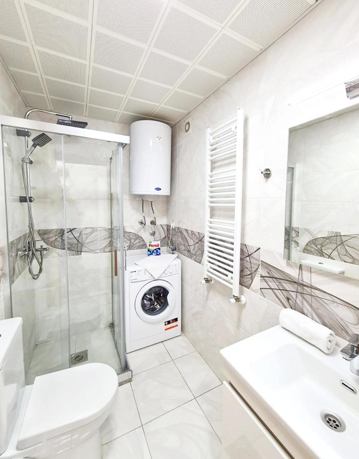 Smart Apartments Скоп'є Екстер'єр фото