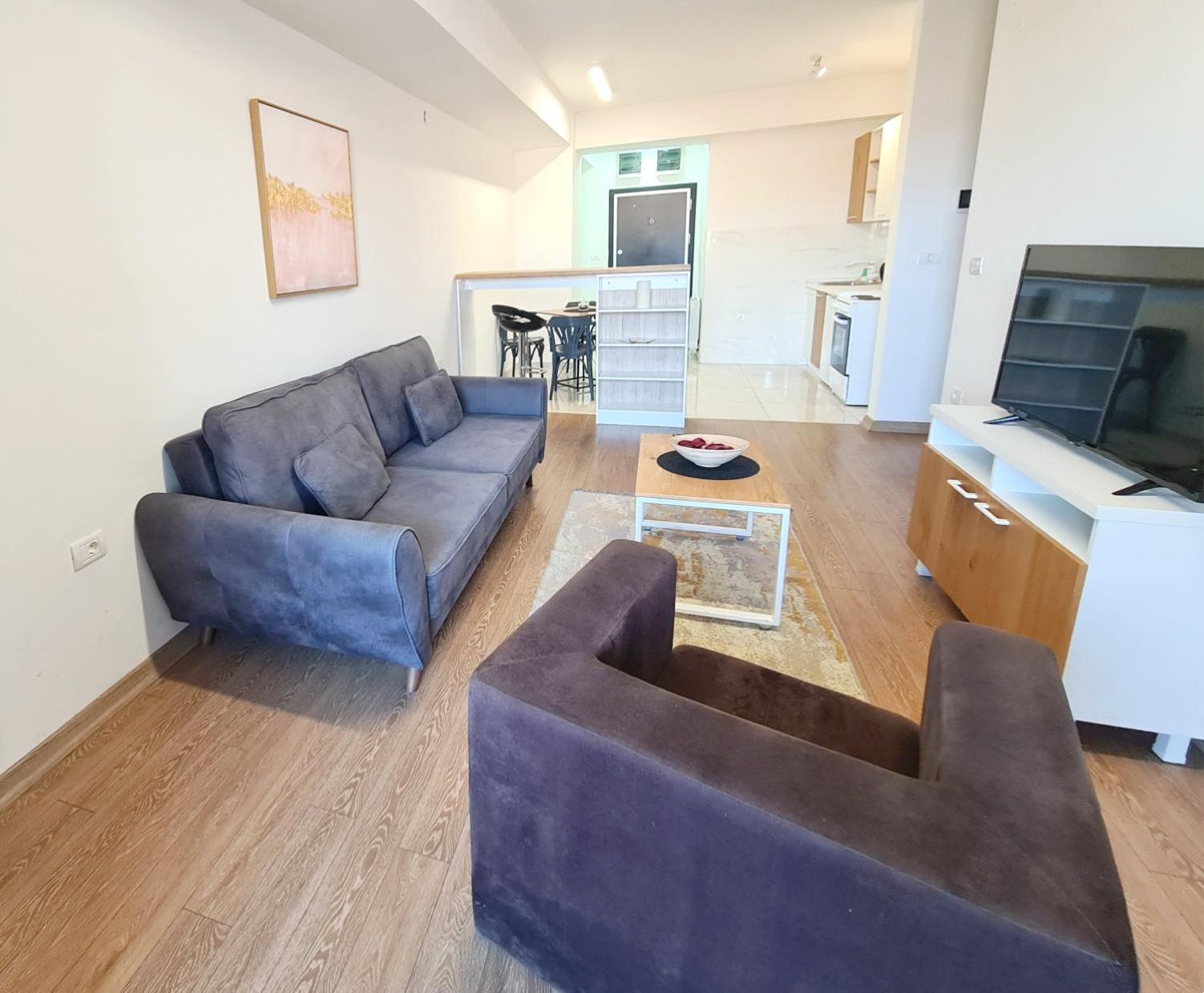 Smart Apartments Скоп'є Екстер'єр фото
