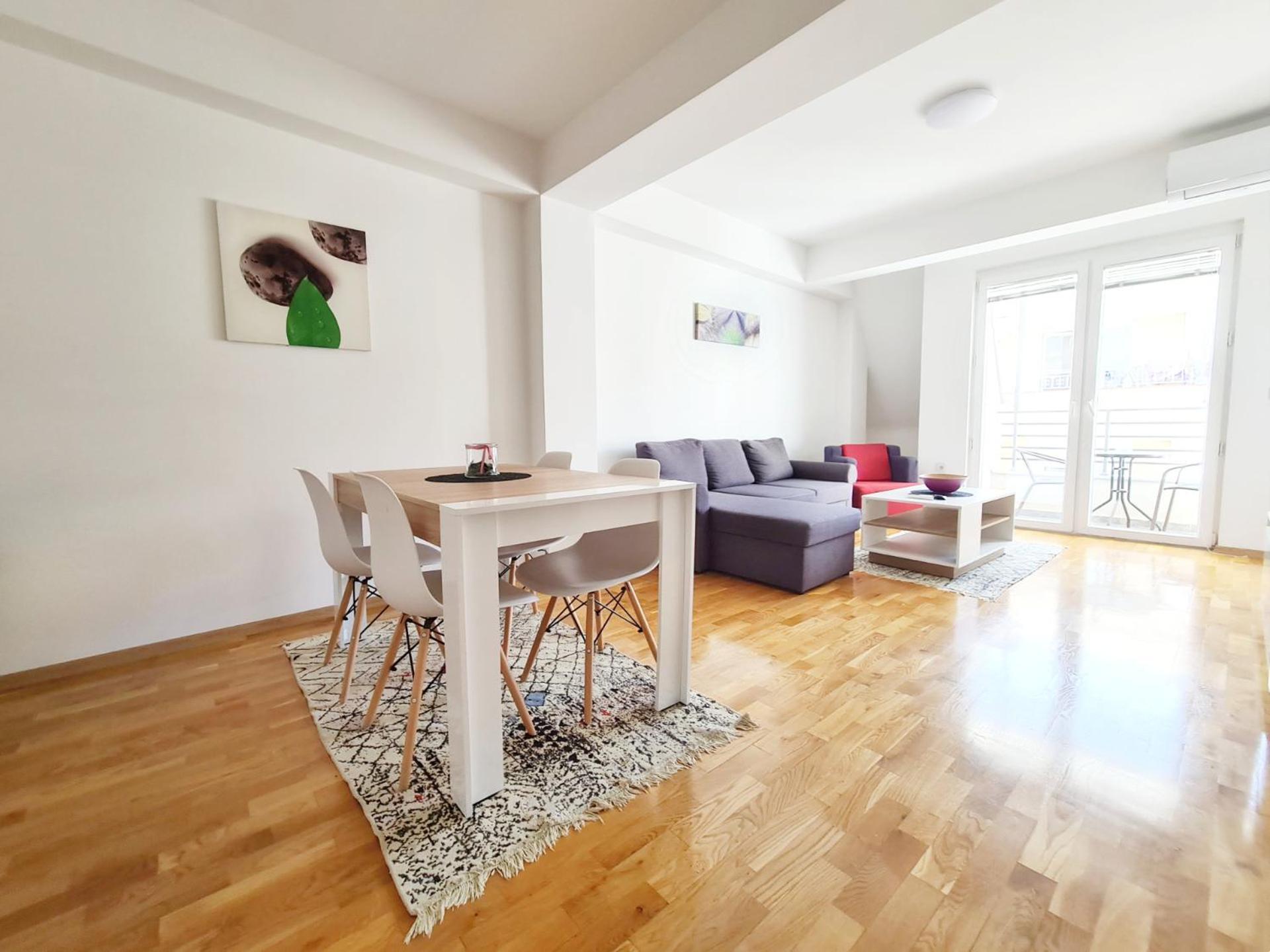 Smart Apartments Скоп'є Екстер'єр фото