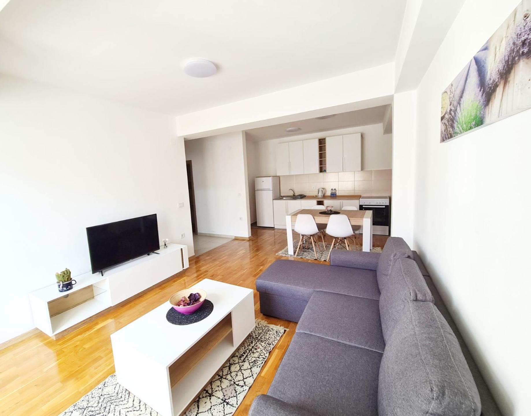Smart Apartments Скоп'є Екстер'єр фото