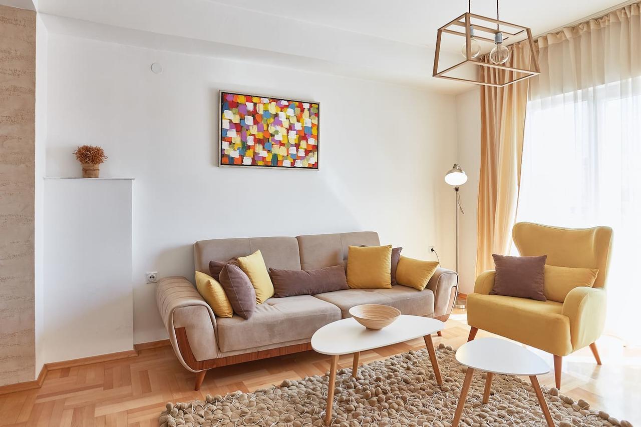 Smart Apartments Скоп'є Екстер'єр фото