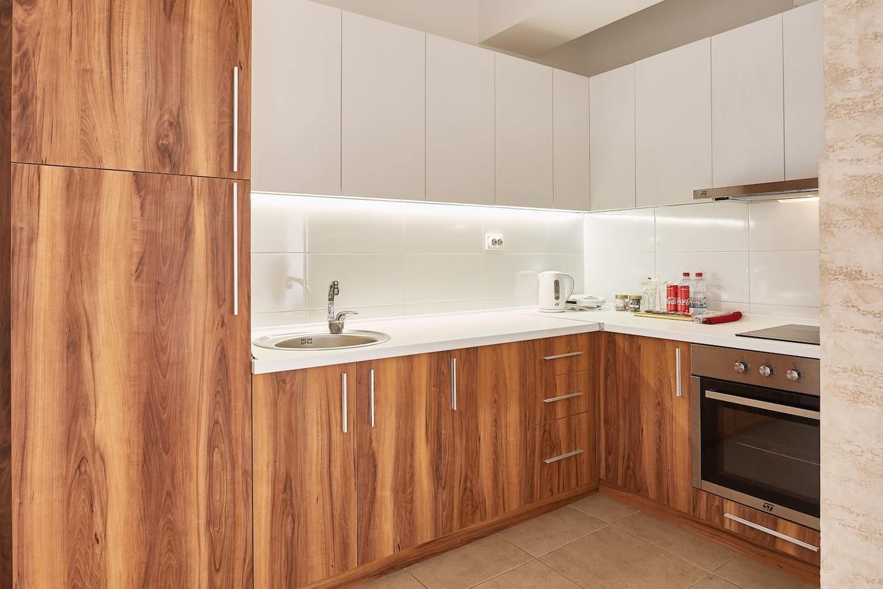 Smart Apartments Скоп'є Екстер'єр фото