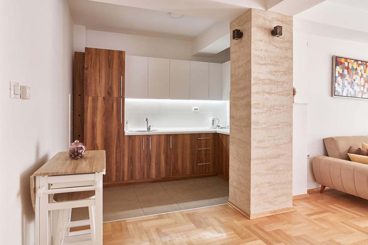 Smart Apartments Скоп'є Екстер'єр фото