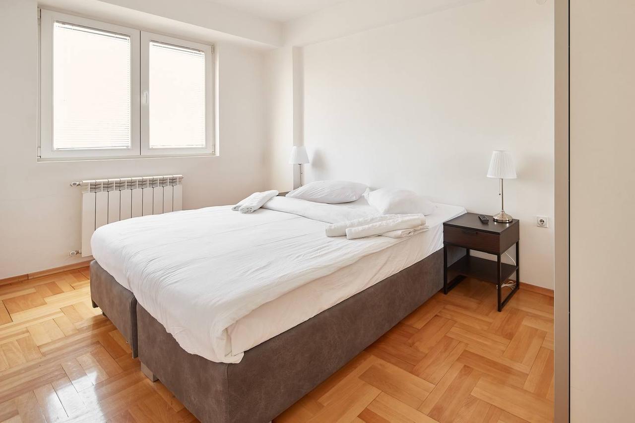Smart Apartments Скоп'є Екстер'єр фото
