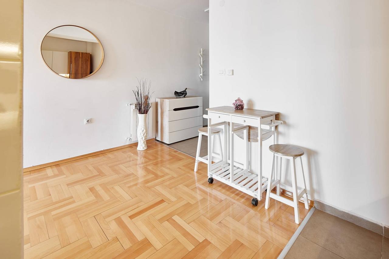 Smart Apartments Скоп'є Екстер'єр фото