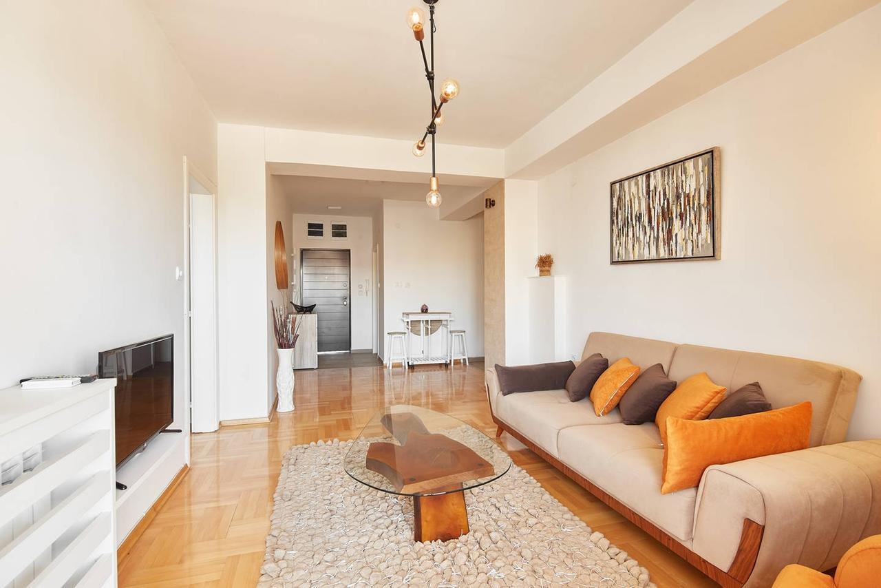 Smart Apartments Скоп'є Екстер'єр фото