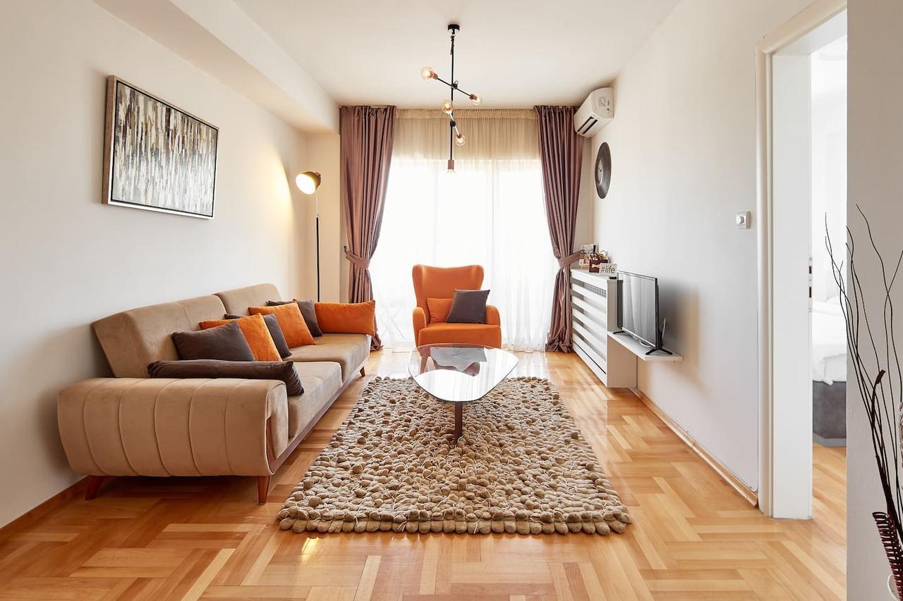 Smart Apartments Скоп'є Екстер'єр фото