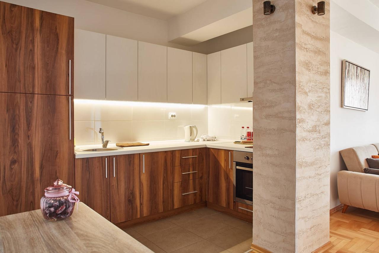 Smart Apartments Скоп'є Екстер'єр фото