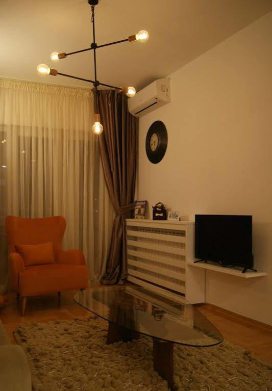 Smart Apartments Скоп'є Екстер'єр фото