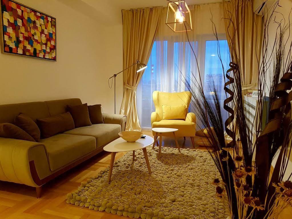 Smart Apartments Скоп'є Екстер'єр фото