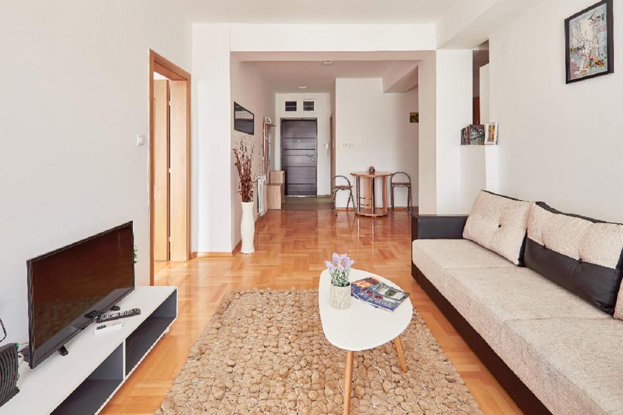 Smart Apartments Скоп'є Екстер'єр фото