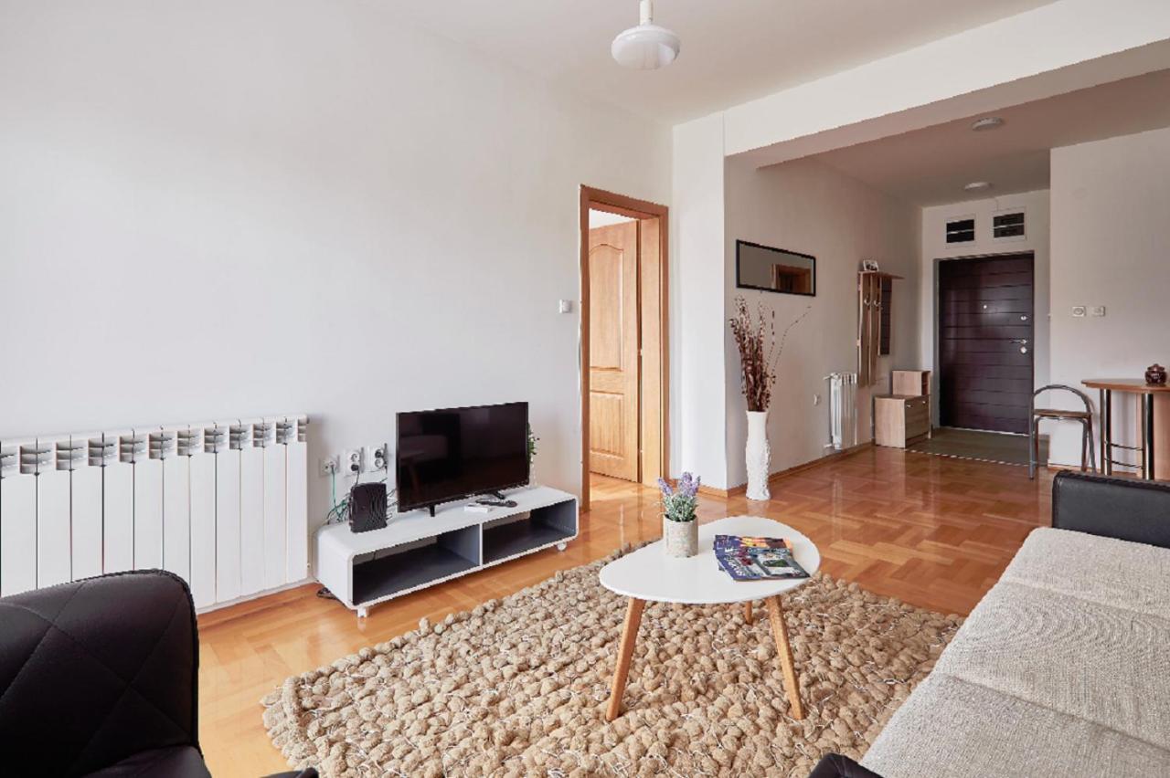 Smart Apartments Скоп'є Екстер'єр фото