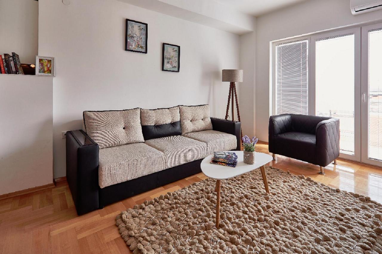 Smart Apartments Скоп'є Екстер'єр фото
