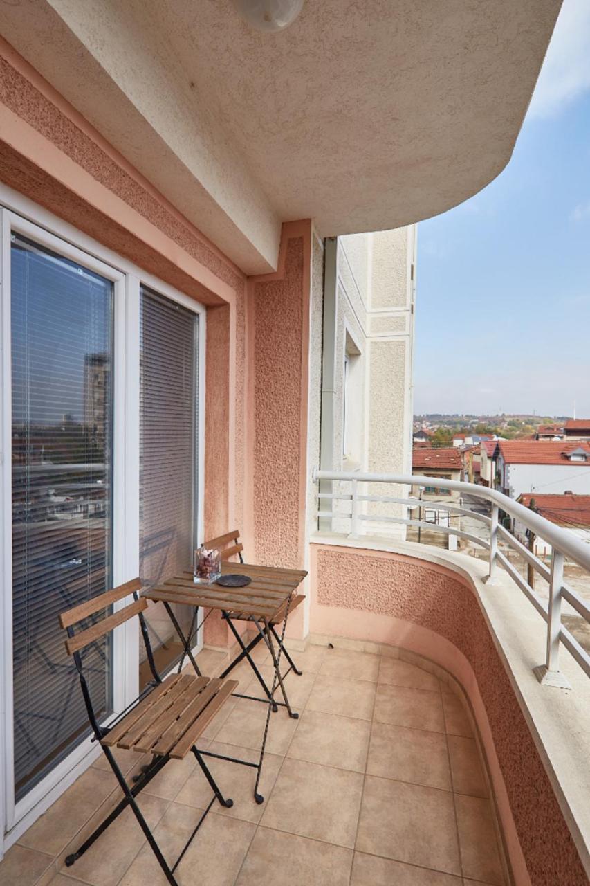 Smart Apartments Скоп'є Екстер'єр фото