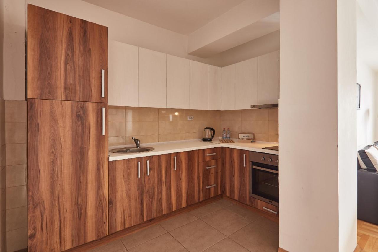 Smart Apartments Скоп'є Екстер'єр фото