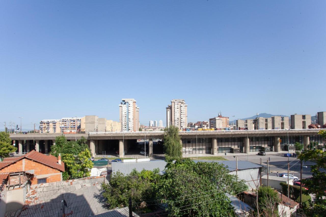 Smart Apartments Скоп'є Екстер'єр фото
